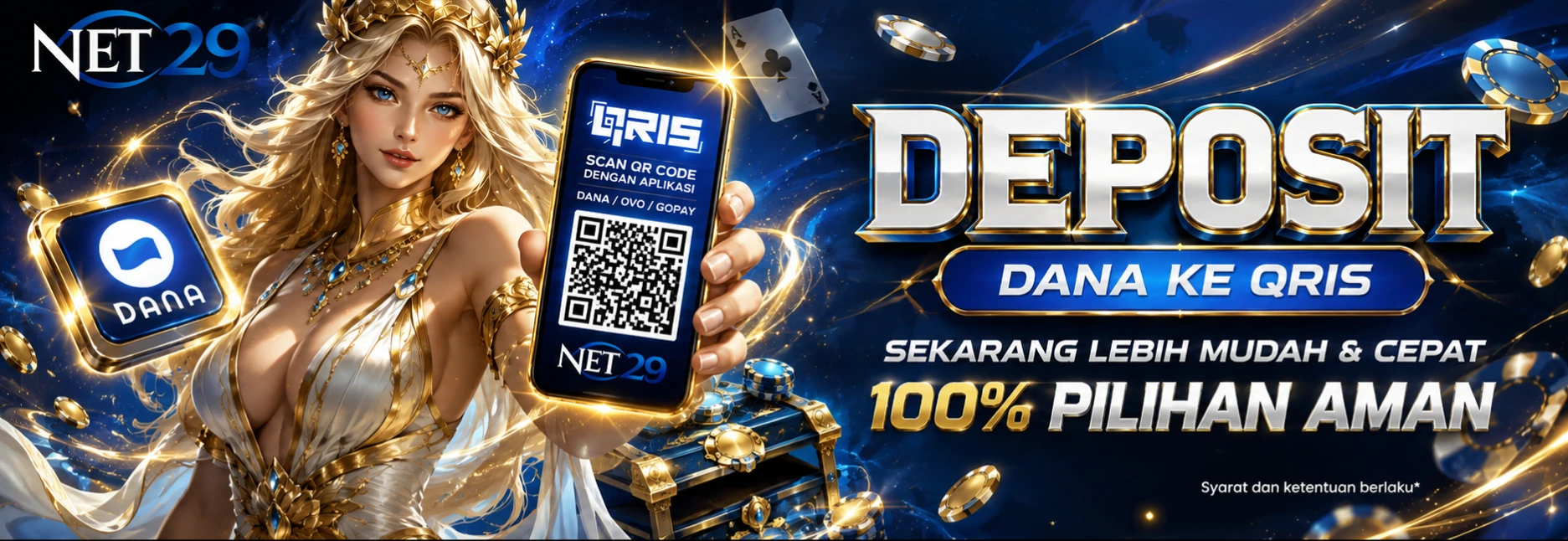 NET29 | Daftar Situs Slot777 Raja Slot Gacor Hari Ini Gampang Maxwin Terpercaya